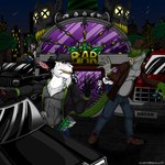 Rating: s
ID: 2928006
Date: 2021-09-14 22:17:51 -0400
Status: active
Score: 1
1:1 4_fingers 5_fingers aardwolf alligator alligatorid amber_eyes anthro black_body black_clothing black_fur black_hat black_headwear black_stripes black_topwear blue_bottomwear blue_clothing blue_pants bottomwear brown_clothing brown_footwear brown_shoes brown_topwear cigarette cigarette_in_mouth claws clothed clothing clusterskulls cregon crocodile crocodilian denim denim_bottomwear denim_clothing detailed detailed_background drunk duo fedora fingers footwear ford fully_clothed fur green_body green_scales grey_clothing grey_shirt grey_topwear hat headgear headwear hi_res hyena jeans key magra_(clusterskulls) male mammal multicolored_body multicolored_fur multicolored_scales night object_in_mouth pants pink_inner_ear reptile scales scalie shaded shirt shoes shooting_star star stripes substance_intoxication teeth topwear truck two_tone_body two_tone_fur two_tone_scales vehicle white_body white_clothing white_fur white_scales white_shirt white_topwear yellow_eyes yellow_teeth post #2928006