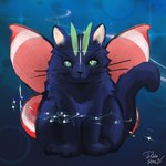 Rating: s
ID: 5603400
Date: 2025-05-27 23:44:03 -0400
Status: active
Score: 2
1:1 2025 antennae_(anatomy) arthropod blue_body blue_fur colored digital_media_(artwork) digital_painting_(artwork) domestic_cat double_slime felepidopterine felid feline felis feral fluffy four_pointed_star full-length_portrait fur green_eyes hybrid insect insect_wings lepidopteran lepidopteran_wings looking_at_viewer mammal moth painting_(artwork) portrait shaded signature signi_sot solo sparkles star star_on_forehead whiskers wings post #5603400