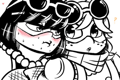 2017 <3 ? anthro bandanna blush clothed clothing crossdressing duo eyewear eyewear_on_head freckles gem inkyfrog jewelry male mask michelangelo_(tmnt) necklace partially_colored pearl_(gem) pearl_necklace raphael_(tmnt) reptile scalie scarf simple_background sunglasses sunglasses_on_head sweat teenage_mutant_ninja_turtles turtle white_background wig
Rating: Safe
Score: 1
User: JAKXXX3
Date: September 23, 2017 2017 <3 ? anthro bandanna blush clothed clothing crossdressing duo eyewear eyewear_on_head freckles gem inkyfrog jewelry male mask michelangelo_(tmnt) necklace partially_colored pearl_(gem) pearl_necklace raphael_(tmnt) reptile scalie scarf simple_background sunglasses sunglasses_on_head sweat teenage_mutant_ninja_turtles turtle white_background wig
Rating: Safe
Score: 1
User: JAKXXX3
Date: September 23, 2017