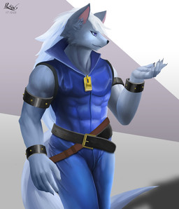 Rating: s
ID: 2183725
Date: 2020-03-18 03:50:43 -0400
Status: active
Score: 15
2017 anthro canid canine canis clothing glitter_force hi_res male mammal muscular muscular_anthro muscular_male platrev pretty_cure smile_pretty_cure solo wolf wolfrun post #2183725