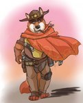 Rating: s
ID: 2902080
Date: 2021-08-29 11:36:01 -0400
Status: active
Score: 10
2016 anthro black_nose blizzard_entertainment bottomwear canid canine cape captainjusticevirtsuoso clothing cole_cassidy cowboy disney fox gideon_grey hat headgear headwear hi_res humanoid_hands male mammal overwatch pants red_fox slightly_chubby smoking solo true_fox zootopia post #2902080