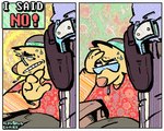Rating: s
ID: 5563811
Date: 2025-05-11 03:18:22 -0400
Status: active
Score: 4
2_panel_comic 4_fingers abstract_background aloha_shirt anthro artist_name bodily_fluids canid canine canis cigarette clothing comic dialogue digital_media_(artwork) domestic_dog duo english_text eyewear fingers fur gun handgun hat headgear headwear holster holstered_pistol male mammal mostly_offscreen_character nervous pattern_clothing pattern_shirt pattern_topwear pistol ranged_weapon rawdawgcomics rawdawgcomics_(series) shirt smoking solo_focus stahli_(rawdawgcomics) sunglasses sweat text topwear weapon yellow_body yellow_fur post #5563811