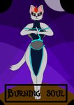 Rating: s
ID: 4846376
Date: 2024-06-11 22:14:23 -0400
Status: active
Score: 2
anthro bottomwear breasts canid canine clothing cover detailed_background female fire fox full-length_portrait fur ghost grey_body grey_fur hi_res loincloth looking_at_viewer mammal navel portrait purple_eyes red_fox silver_fox solo spirit standing stormfluff567 text true_fox video_game_cover post #4846376