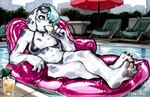 Rating: s
ID: 5663729
Date: 2025-06-23 23:03:48 -0400
Status: active
Score: 12
anthro bangs bikini blue_eyes canid canine canis choker clothing container cup dalmatian domestic_dog drinking_glass eyewear eyewear_on_head female food furniture glass glass_container glass_cup heavyrivet ivyjackk jewelry mammal necklace outside paws piercing pinup pool pool_toy poolside popsicle pose side_bangs solo sunglasses sunglasses_on_head swimwear two-piece_swimsuit water post #5663729