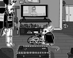 Rating: s
ID: 4125216
Date: 2023-06-22 05:05:37 -0400
Status: active
Score: 17
alternative_fashion andromorph_(lore) anthro bat bob's_burgers bottomwear california_flag cheek_tuft clothing denim denim_bottomwear denim_clothing domestic_cat duo_focus ear_piercing ear_ring electronics facial_tuft fangs felid feline felis feral greyscale group hoodie jeans lynx male mammal monochrome nintendo occult_symbol pants pentagram piercing plushie pokemon punk ring_piercing sins_(sinsquest) sinsquest sitting sitting_on_ground spade_tail symbol tail teeth television topwear trans_(lore) trans_man_(lore) tuft wide_eyed post #4125216