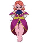Rating: s
ID: 4425704
Date: 2023-11-20 05:59:40 -0500
Status: active
Score: 21
absurd_res armwear aspirantpill big_breasts black_eyes blue_clothing blue_leotard blush blush_lines breasts chronoa clothed clothing dragon_ball dragon_ball_xenoverse dress ear_piercing eyelashes female hand_on_hip hi_res humanoid kaioshin leotard open_mouth piercing pink_body pink_skin purple_clothing purple_dress short_stack simple_background solo supreme_kai_of_time thick_thighs white_armwear white_background white_clothing wide_hips post #4425704