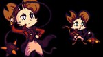 Rating: s
ID: 4707217
Date: 2024-04-07 23:49:43 -0400
Status: active
Score: 23
2024 alpha_channel anthro biped black_eyes clothed clothing coat digital_media_(artwork) female frown fur mammal mina_(mina_the_hollower) mina_the_hollower mouse multiple_images murid murine notched_ear pixel_(artwork) red_clothing red_coat red_topwear rodent shovel_knight shovel_knight_pocket_dungeon silkykitsune_(codefoxup) simple_background solo standing tail tan_body tan_fur topwear transparent_background whip yacht_club_games post #4707217