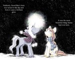 Rating: s
ID: 5666336
Date: 2025-06-25 06:35:11 -0400
Status: pending
Score: 2
ambiguous_gender blush clothing cutie_mark digital_media_(artwork) duo earth_pony english_text equid equine female_(lore) feral fur hair hasbro headgear headwear hooves horn horse mammal mlp_g3 multicolored_hair my_little_pony mythological_creature mythological_equine mythology pony runkpori snowflake_(mlp_g3) sunny_daze_(mlp_g3) tail text toony unicorn post #5666336