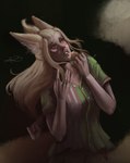 Rating: s
ID: 5224751
Date: 2024-12-05 15:05:07 -0500
Status: active
Score: 3
anthro asian_mythology blonde_hair blue_eyes bodily_fluids canid canine chinese_mythology crying east_asian_mythology eating female fox fox_spirit hair hi_res huli_jing humanoid kirari lips long_hair mammal markings motioiin mythological_canine mythological_creature mythological_fox mythology nyrox_(artist) retail_worker saturn_(disambiguation) saturn_devouring_his_son solo suffering tattoo tears thick_lips worker yaoguai post #5224751