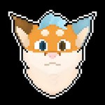 Rating: s
ID: 5654655
Date: 2025-06-20 00:11:31 -0400
Status: pending
Score: 1
1:1 alpha_channel anthro bembour(neurlex) blue_body blue_fur blue_hair blush brown_body brown_fur canid canine digital_media_(artwork) fox fur hair headshot_portrait heterochromatic_ears heterochromia hi_res male mammal narrowed_eyes neurlex orange_body orange_fur outline pixel_(artwork) portrait pupils slit_pupils solo white_outline post #5654655