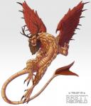 Rating: s
ID: 1805980
Date: 2019-03-02 09:45:33 -0500
Status: active
Score: 3
american_mythology beard brett-neufeld claws dragon facial_hair feathered_wings feathers humanoid_face indigenous_north_american_mythology male mythological_creature mythological_scalie mythology north_american_mythology piasa scales scalie solo tail wings post #1805980