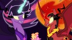 Rating: s
ID: 3553127
Date: 2022-09-07 12:04:07 -0400
Status: active
Score: 17
16:9 absurd_res bat_wings equestria_girls equid equine eye_mist female fire flaming_hair friendship_is_magic glowing glowing_eyes group hasbro hi_res horn luster_dawn_(mlp) mammal membrane_(anatomy) membranous_wings midnight_sparkle_(eg) my_little_pony mythological_creature mythological_equine mythology orin331 pseudo_hair sunset_shimmer_(eg) trio twilight_sparkle_(mlp) widescreen winged_unicorn wings yellow_eyes post #3553127