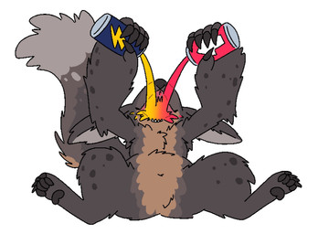 Rating: s
ID: 5667984
Date: 2025-06-25 22:59:35 -0400
Status: active
Score: 1
ambiguous_gender anthro beverage drinking energy_drink hi_res kibblekritterz korwin pawpads paws solo post #5667984