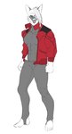 Rating: s
ID: 4533107
Date: 2024-01-13 16:34:57 -0500
Status: active
Score: 4
2021 5_fingers 5_toes abs anthro bandage bandage_on_face bandage_on_nose bangs biped breasts canid cheek_tuft clothed clothed_anthro clothed_female clothing collarbone eyebrows eyelashes facial_markings facial_tuft feet female female_anthro fingers front_view full-length_portrait fur fur_tuft head_markings hi_res humanoid_feet humanoid_hands jacker jacket leotard looking_at_viewer mammal markings mask_(marking) medium_breasts muscular muscular_anthro muscular_female open_clothing open_jacket open_topwear partially_colored plantigrade pointy_ears portrait possumcrimes prick_ears pupils red_clothing red_jacket red_topwear sidecut simple_background sleeveless_clothing solo standing stirrup_leggings stirrup_legwear swept_bangs three-quarter_view tight_clothing toeless_legwear toes tomboy topwear tuft post #4533107