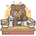 Rating: s
ID: 5537944
Date: 2025-04-29 13:59:06 -0400
Status: active
Score: 9
2025 anthro bear ben_bigger blush bowl brown_body brown_fur chibi chopsticks clothing container eating eye_scar eyes_closed facial_scar food fur furniture holding_bowl holding_chopsticks holding_container holding_food holding_object jacket looking_pleasured male mammal mihoyo noichi_53 noodles ramen scar simple_background solo table thiren topwear white_background white_clothing white_jacket white_topwear zenless_zone_zero post #5537944
