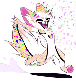Rating: s
ID: 3802607
Date: 2023-01-09 18:41:59 -0500
Status: active
Score: 6
2017 ambiguous_gender anthro arm_tuft black_markings blue_heart blue_markings blue_spots canid canine cc-by chest_tuft confetti countershade_arms countershade_hair countershade_legs countershade_tail countershading creative_commons digital_drawing_(artwork) digital_media_(artwork) dust_cloud elbow_tuft epicfacepowwaa eyebrows eyelashes eyes_closed facial_tuft featureless_crotch feet floating_feet fox fur green_heart green_markings green_spots hair happy head_tuft heart_symbol hi_res inner_ear_fluff lgbt_pride mammal markings multicolored_arms multicolored_hair multicolored_legs multicolored_markings multicolored_spots open_mouth orange_heart orange_markings orange_spots pawpads pink_inner_ear pink_nose pink_pawpads pride_color_markings pride_colors pride_heart purple_markings purple_spots rainbow_heart rainbow_markings rainbow_pride_colors rainbow_spots raised_arms red_heart red_markings red_spots running shadow simple_background six-stripe_rainbow_pride_colors solo spots tail tail_tuft tan_arms tan_body tan_ears tan_eyebrows tan_feet tan_fur tan_hair tan_legs tan_paws tan_tail toony tuft white_arms white_background white_body white_cheeks white_chest white_face white_fur white_hair white_head white_inner_ear_fluff white_legs white_neck white_tail yellow_heart yellow_markings yellow_spots post #3802607