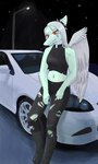 Rating: s
ID: 5551831
Date: 2025-05-05 22:27:57 -0400
Status: pending
Score: 2
3:5 anthro artist_name ashtober biped black_bottomwear black_clothing black_crop_top black_pants black_shirt black_topwear blue_body blue_scales bone_frill boots bottomwear breasts car cigarette clothed clothed_anthro clothed_female clothing colored crop_top elbow_feathers eyeshadow fang_(gvh) feathered_wings feathers female footwear frill_(anatomy) full-length_portrait goodbye_volcano_high grey_body grey_feathers grey_hair hair hi_res knee_boots knee_highs legwear long_hair looking_at_viewer makeup medium_breasts midriff navel night non-mammal_breasts nonbinary_(lore) orange_eyes outside pants portrait prehistoric_species pterodactylus pterosaur reptile scales scalie shaded shirt shoes sitting smile solo star street_lamp text topwear torn_bottomwear torn_clothing torn_pants vehicle wings post #5551831