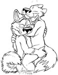 Rating: s
ID: 5088067
Date: 2024-10-01 23:02:21 -0400
Status: active
Score: 1
2006 alaskan_malamute anthro black_and_white breasts canid canine canis carrying_another claws curled_tail dated domestic_dog duo eyes_closed female finger_claws floating_eyebrows fur hair hand_on_another's_butt hand_on_butt happy hug hugging_another long_hair malameux_(malameux) male mammal matrices_(artist) matrices_(matrices) monochrome nordic_sled_dog nude pen_(artwork) signature simple_background smile smile_lines snout spitz tail traditional_media_(artwork) whisker_spots post #5088067