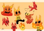 Rating: s
ID: 3332580
Date: 2022-05-13 18:01:40 -0400
Status: active
Score: 18
anthro brave_animated_series canid canine clothing demon feral fire firedemon fox fox_spirit group hi_res krackdown9 male mammal shirt topwear transformation post #3332580