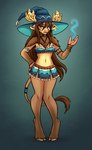 Rating: s
ID: 5040268
Date: 2024-09-09 20:40:49 -0400
Status: active
Score: 38
anthro blizzard_entertainment blue_crystal blue_glow bovid bovine bracelet breasts clothed clothing collar crystal crystal_necklace female glowing hand_on_hip hat headgear headwear hi_res honeymooo hooves horn jewelry long_tail looking_at_viewer magic magic_user mammal nata_rivermane necklace ring solo tail tauren vilifiable warcraft post #5040268