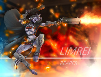 2016 anthro breasts cosplay doom13 equine female hair mammal overwatch reaper_(overwatch) simple_background solo video_games weapon zebra
Rating: Safe
Score: 7
User: Nicklo6649
Date: April 18, 2018 2016 anthro breasts cosplay doom13 equine female hair mammal overwatch reaper_(overwatch) simple_background solo video_games weapon zebra
Rating: Safe
Score: 7
User: Nicklo6649
Date: April 18, 2018