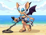 Rating: s
ID: 3419572
Date: 2022-06-30 02:49:14 -0400
Status: active
Score: 56
5_fingers 5_toes anthro bat bat_wings beach bikini bikini_bottom bikini_top bottomwear bracelet breasts cleavage clothed clothing cloud day digital_media_(artwork) eyelashes eyeshadow feet female fingers footwear fur green_eyes half-closed_eyes holding_object jewelry looking_down makeup mammal membrane_(anatomy) membranous_wings metal_detector midriff narrowed_eyes navel outside public rouge_the_bat sandals scarletopalite seaside sega shoes signature sky solo sonic_the_hedgehog_(series) swimwear tan_body tan_skin toes topwear two-piece_swimsuit water white_body white_fur wings post #3419572