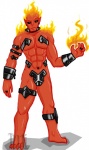 Rating: s
ID: 84214
Date: 2010-07-19 18:23:25 -0400
Status: active
Score: 3
armband armor barefoot bastion_(illuminatii) black_eyes bracelet clothed clothing cock_armor codpiece collar demon digital_media_(artwork) elemental_creature feet fire fire_creature fireball flaming_hair full-length_portrait illuminatii jewelry male mostly_nude muscular muscular_male not_furry portrait pseudo_hair red_body red_skin simple_background skimpy solo unconvincing_armor white_background post #84214