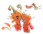 Rating: s
ID: 5037046
Date: 2024-09-08 09:37:43 -0400
Status: active
Score: 12
2024 2_horns 3_fingers anthro armor backlighting blush bovid bracelet braided_hair braided_pigtails caprine caprine_demon clothed clothed/nude clothing colinnpc colored curved_horn cutaway demon digital_drawing_(artwork) digital_media_(artwork) don't_starve duo eyebrows eyes_closed female fingers flat_colors fluffy freckles fur goat goat_demon gold_(metal) gold_bracelet gold_jewelry grey_horn hair hand_holding happy heart_symbol hi_res horn human imp jewelry kiss_on_lips kissing klei_entertainment light lighting long_hair looking_at_another looking_at_partner male male/female mammal motion_lines nude pale_skin pigtails red_body red_fur red_hair red_tuft romantic romantic_ambiance romantic_couple simple_background tail tail_motion tail_tuft tailwag tuft white_background wigfrid wortox post #5037046