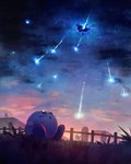 2024 :o aircraft alien amazing_background ambiguous_gender animate_inanimate antenna_wire bald black_eyes cloud crossover crystal crystal_shard detailed detailed_background earless fairy featureless_crotch feet fence glistening glistening_eyes grass grey_body grey_ears grey_skin group hi_res hill jobski kirby kirby_(series) kirby_64:_the_crystal_shards lagomorph leporid long_ears looking_aside looking_at_viewer looking_up mammal morning mouthless multicolored_body multicolored_skin n-z_(kirby) nintendo noseless nude o_o on_ground open_mouth outside part_time_ufo pink_body pink_skin planet plant polof rabbit red_body red_skin ribbon_(kirby) rosy_cheeks round_body scenery_porn shadow shards shooting_star signature sitting sitting_on_ground sky solo sphere_creature spread_legs spreading star sunrise suyasuyabi427 toony trio ufo unavailable_at_source vehicle waddling_head walking white_body white_skin wide_eyed wood yellow_body