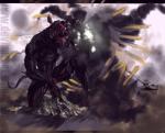 Rating: s
ID: 1796486
Date: 2019-02-19 04:18:48 -0500
Status: active
Score: 40
2019 a_quiet_place absurd_res alien anthro armor bodily_fluids bone claws clothing death_angel_(a_quiet_place) duo equid equine explosion fire hi_res horse hybrid jaw kbiscuitcat male mammal monster muscular powder saliva sand shadow shield shooting skull smoke suit tank_(vehicle) teeth tongue vehicle post #1796486