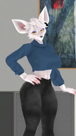 Rating: s
ID: 4999577
Date: 2024-08-21 00:13:03 -0400
Status: active
Score: 431
2024 3d_(artwork) 3d_animation 9:16 animated anthro big_breasts black_bottomwear black_clothing black_pants blue_clothing blue_sweater blue_topwear bottomwear breasts claws clothed clothed_anthro clothed_female clothing conditional_dnp crop_top crop_top_overhang cropped_sweater dialogue digital_media_(artwork) domi3d ear_piercing ear_ring english_audio eyeshadow fan_character female finger_claws freckles fur hair hand_on_hip hand_on_table hi_res looking_at_viewer makeup mammal midriff murid murine my_eyes_are_up_here navel officer_flint_(foresttherotten) pants piercing portrait purple_eyeshadow rat ring_piercing rodent shirt short_playtime smile solo sound source_filmmaker_(artwork) sweater talking_to_viewer three-quarter_portrait topwear warfare_flint warfaremachine_(modeler) webm white_body white_fur white_hair yellow_sclera post #4999577