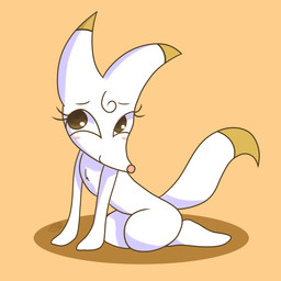 Rating: s
ID: 2007971
Date: 2019-09-29 20:49:00 -0400
Status: active
Score: 6
1:1 2019 anthro biped black_eyes blush blush_stickers brown_body brown_fur canid canine con_(mighty_cat_masked_niyander) digital_media_(artwork) dipstick_tail eyebrows female fox fur hair hi_res kneeling kon_(nyander_kamen) mammal markings mighty_cat_masked_niyander multicolored_tail nyani_ga_nyander_nyander_kamen orange_background pink_nose shaded shadow signature simple_background smile solo tail tail_markings takashi_yanase toony unknownlifeform white_body white_fur post #2007971