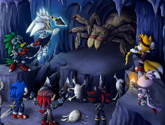 absurd_res anthro arachnid armor arthropod avian biko97 bird blaze_the_cat canine cave clothing echidna feline female fox gloves hedgehog hi_res jet_the_hawk knuckles_the_echidna male mammal miles_prower monotreme shadow_the_hedgehog silver_the_hedgehog sonic_(series) sonic_riders sonic_the_hedgehog spider video_games weapon
Rating: Safe
Score: 2
User: Cane751
Date: April 17, 2018 absurd_res anthro arachnid armor arthropod avian biko97 bird blaze_the_cat canine cave clothing echidna feline female fox gloves hedgehog hi_res jet_the_hawk knuckles_the_echidna male mammal miles_prower monotreme shadow_the_hedgehog silver_the_hedgehog sonic_(series) sonic_riders sonic_the_hedgehog spider video_games weapon
Rating: Safe
Score: 2
User: Cane751
Date: April 17, 2018