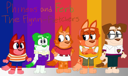 Rating: s
ID: 5562368
Date: 2025-05-10 13:40:52 -0400
Status: active
Score: 5
anthro bluey_(series) camellia-salazar candace_flynn canid canine daughter_(lore) disney family family_photo father_(lore) female ferb_fletcher group hi_res humanoid lawrence_fletcher linda_flynn-fletcher male male/female mammal mother_(lore) parent_(lore) phineas_and_ferb phineas_flynn sibling_(lore) son_(lore) post #5562368