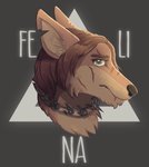 Rating: s
ID: 2190923
Date: 2020-03-24 16:59:14 -0400
Status: active
Score: 10
alternate_species anthro black_nose blue_eyes bodily_fluids bound breaking_bad brown_body brown_fur canid canine canis chain chained collar coyote digital_media_(artwork) digital_painting_(artwork) fluffy fur furrification hair headshot_portrait hi_res iirene jesse_pinkman male mammal notched_ear painting_(artwork) portrait prong_collar scar shaded simple_background solo tears text triangle_(shape) post #2190923