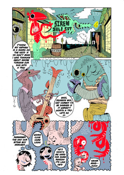Rating: s
ID: 5672666
Date: 2025-06-28 04:00:42 -0400
Status: active
Score: 5
1_eye 4_panel_comic ambient_bird ambiguous_gender antenna_wire anthro barrel bass_guitar biped black_text blood boat bodily_fluids bubble_text bunting cloud comic concertina dialogue door emanata english_text female feral fish guitar hi_res holding_concertina holding_guitar holding_musical_instrument holding_object holding_sign hook male marine musical_instrument plant plucked_string_instrument pregnant sailing_boat sailing_watercraft scaled_body scribbling_chimp sea shrub sign smile sound_effects speech_bubble splat string_instrument text vehicle water watercraft wave post #5672666