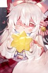 Rating: s
ID: 3864058
Date: 2023-02-09 23:35:06 -0500
Status: active
Score: 46
2023 2:3 3_fingers accessory alternative_fashion anthro bell_accessory bell_bow biped blush bow_(feature) bow_accessory bow_ribbon candy canid canine child claws clothed clothing clothing_bow colored decorated_bow dessert digital_media_(artwork) dress eyelashes female finger_claws fingers fluffy fluffy_tail food front_view fully_clothed fur glistening glistening_eyes grey_background hair hair_accessory hair_bow hair_ribbon half-length_portrait heart_symbol hi_res holding_object holding_star inner_ear_fluff j-fashion kemono konpeito lolita_(fashion) long_hair looking_at_viewer mammal mofuaki monotone_hair monotone_tail multicolored_body multicolored_clothing multicolored_dress multicolored_fur one_eye_closed pawpads paws pink_body pink_bow pink_claws pink_clothing pink_dress pink_ears pink_eyes pink_fur pink_inner_ear pink_nose pink_pawpads pink_pupils pink_ribbon pink_tail portrait pupils ribbons shaded simple_background small_stellated_dodecahedron solo sparkles standing star star_polygon tail tuft two_tone_body two_tone_clothing two_tone_dress two_tone_fur white_body white_clothing white_dress white_eyelashes white_fur white_hair white_inner_ear_fluff wink young young_anthro young_female post #3864058