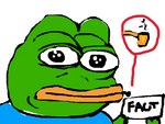 Rating: s
ID: 5476525
Date: 2025-04-02 03:47:07 -0400
Status: active
Score: 19
2025 4:3 amphibian anthro april_fools'_day digital_media_(artwork) fact frog furid_(e621) holidays low_res male meme pepe_the_frog pipe qa_won simple_background smoking solo text post #5476525
