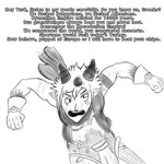 Rating: s
ID: 5349881
Date: 2025-02-03 20:24:51 -0500
Status: active
Score: -5
1:1 aegiomon angry animal_legs armwear bandai_namco clothed clothing copypasta cross-popping_vein crystal digimon digimon_(species) digital_drawing_(artwork) digital_media_(artwork) english_description english_text european_mythology facial_expression facial_expressions faun gloves greece greek_mythology hair hairy_legs half-closed_eyes half-length_portrait handwear horn human_torso humanoid hybrid insult insulting_viewer jacket lacasadelosdibujosua leg_fur male markings meme monochrome mythology narrowed_eyes nationalism open_mouth pinup pointy_ears portrait pose ring scarf simple_background sketch solo tattoo text topwear white_background white_hair post #5349881