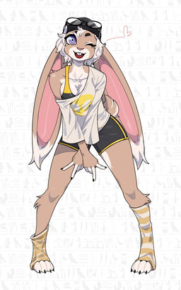Rating: s
ID: 5677371
Date: 2025-06-30 10:41:23 -0400
Status: active
Score: 18
2025 4_toes 5:8 5_fingers anthro biped bottomwear breasts brown_body brown_fur brown_tail chest_tuft claws clothed clothed_anthro clothed_female clothing countershade_fur countershade_torso countershading digital_media_(artwork) eyewear feet female finger_claws fingers footwear front_view fully_clothed fully_clothed_anthro fully_clothed_female fur glasses hair hat headgear headwear hi_res lagomorph leporid looking_at_viewer mammal nulia one_eye_closed open_mouth open_smile purple_eyes rabbit smile socks solo soyu_(w4g4) standing tail teeth toe_claws toeless_footwear toeless_socks toes tongue topwear tuft white_hair post #5677371