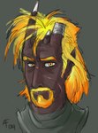 Rating: s
ID: 5279098
Date: 2024-12-31 21:59:27 -0500
Status: active
Score: 0
2004 4_horns brown_body brown_horn brown_skin bust_portrait clothing colored cut_horn digital_drawing_(artwork) digital_media_(artwork) dungeons_and_dragons english_description eyebrows facial_hair facial_scar goatee green_background green_clothing hair hasbro horn horned_humanoid humanoid humanoid_pointy_ears indi_(lyosha) light lighting looking_at_viewer low_res lyosha male male_humanoid multi_horn not_furry orange_eyebrows orange_eyes orange_facial_hair orange_goatee orange_hair pointy_ears portrait scar signature simple_background solo tiefling wizards_of_the_coast post #5279098