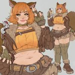 Rating: s
ID: 5296278
Date: 2025-01-08 23:35:23 -0500
Status: active
Score: 87
2025 5_fingers absolute_territory absurd_res animal_ear_headband animal_humanoid belt belt_buckle biped bottomwear breasts buckle cellphone choker closed_smile clothed clothed_female clothed_humanoid clothing countershade_tail countershading eastern_grey_squirrel eating eating_food electronics eyebrow_through_hair eyebrows eyelashes fake_ears fake_ears_hairband female feral fingerless_gloves fingernails fingers food footwear freckled_face freckles fruit fully_clothed fully_clothed_female fully_clothed_humanoid fur_lined_bottomwear fur_lined_clothing fur_lined_jacket fur_lined_shorts gesture gloves green_choker green_eyes green_jewelry green_necklace grey_squirrel hair handwear hi_res holding_nut holding_object holding_phone humanoid inner_ear_fluff jacket jewelry larger_humanoid legwear looking_at_viewer mammal mammal_humanoid marvel marvel_rivals midriff mouth_closed nails navel necklace nickelodeon nut_(fruit) official_alternate_costume open_clothing open_jacket open_topwear orange_hair phone plant rodent rodent_humanoid sandy_cheeks sciurid sciurid_humanoid shoes shorts sitting_on_another sitting_on_shoulder size_difference smaller_feral smartphone smile smiling_at_viewer socks solo spongebob_squarepants squirrel_girl_(marvel) standing tail thigh_highs thigh_socks tippy-toe topwear translucent translucent_hair tree_squirrel tree_squirrel_humanoid tuft yoracrab post #5296278