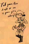 Rating: s
ID: 3182924
Date: 2022-02-18 08:27:34 -0500
Status: active
Score: 51
2021 annoyed anthro belt belt_buckle boots bottomwear bovid buckle caprine clothing cross-popping_vein dawn_bellwether denim denim_bottomwear denim_clothing denim_shorts dialogue disney english_text eyewear female footwear glasses green_eyes hand_on_hip heart_symbol holding_object mammal notebook pencil_(object) sheep shirt shoes shorts sketch solo soulcentinel teeth text tooth_gap topwear writing_utensil zootopia post #3182924