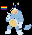 Rating: s
ID: 5537378
Date: 2025-04-29 04:07:53 -0400
Status: active
Score: 17
2025 anthro australian_cattle_dog bandit_heeler beargarbage black_body black_ears black_eyes black_fur black_nose black_tail blue_body blue_fur blue_tail bluey_(series) canid canine canis cattledog digital_media_(artwork) domestic_dog eyebrows fur half-closed_eyes herding_dog hi_res lgbt_pride male mammal multicolored_body multicolored_fur narrowed_eyes obese obese_anthro obese_male overweight overweight_anthro overweight_male pastoral_dog pride_color_flag pride_colors rainbow_flag rainbow_pride_flag rainbow_symbol raised_eyebrow smile solo standing tail teeth three-quarter_view tongue two_tone_tail yellow_body yellow_fur post #5537378
