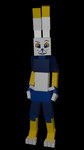Rating: s
ID: 5657877
Date: 2025-06-21 11:06:19 -0400
Status: pending
Score: 1
3_toes 3d_(artwork) 4_fingers 9:16 alpha_channel anthro biped digital_media_(artwork) feet fingers hi_res lagomorph low_poly male mammal multicolored_body rabbit_ears remberhere simple_background toes transparent_background vux_(remberhere) post #5657877