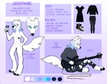 Rating: s
ID: 5563136
Date: 2025-05-10 19:35:54 -0400
Status: active
Score: 1
2018 5_fingers anthro arctic_wolf arm_tuft arms_bent barbell_piercing bass_guitar black_bottomwear black_claws black_clothing black_dress black_footwear black_markings black_nose black_pants black_pawpads black_shirt black_shoes black_topwear blue_eyebrows blue_eyes blue_hair bottomwear breasts canid canine canis character_name chart chotpot cigarette cigarette_in_mouth claws closed_smile clothed clothed_anthro clothed_female clothing color_swatch dated digital_media_(artwork) dress elbow_tuft english_description english_text eyebrows eyelashes eyewear facial_piercing featureless_breasts featureless_crotch female female_anthro finger_claws fingers fluffy fluffy_tail footwear fully_clothed fully_clothed_anthro fully_clothed_female fur glasses grey_clothing grey_shirt grey_topwear guitar hair half-closed_eyes hand_on_hip hand_on_own_hip hand_pawpads height_chart josephine_the_arctic_wolf long_hair mammal markings model_sheet mouth_closed multicolored_body multicolored_fur multicolored_hair musical_instrument narrowed_eyes no_pupils nonbinary_(lore) nose_piercing nose_ring nude nude_anthro nude_female object_in_mouth pants pawpads piercing playing_bass playing_guitar playing_music plucked_string_instrument pronouns ring_piercing round_glasses shaded shirt simple_shading sitting small_breasts smile solo string_instrument tail text topwear torn_bottomwear torn_clothing torn_pants tuft two_tone_body two_tone_fur two_tone_hair white_body white_fur white_hair white_tail wolf post #5563136