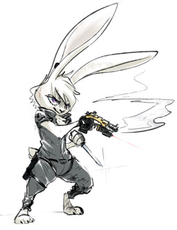 2018 anthro barefoot clothed clothing crossover disney earpiece female fingerless_gloves gloves gun handgun holding_object holding_weapon holster judy_hopps knife konami lagomorph mammal metal_gear nobby_(artist) pistol purple_eyes rabbit ranged_weapon simple_background solo standing video_games weapon white_background zootopia
Rating: Safe
Score: 4
User: JAKXXX3
Date: June 18, 2018 2018 anthro barefoot clothed clothing crossover disney earpiece female fingerless_gloves gloves gun handgun holding_object holding_weapon holster judy_hopps knife konami lagomorph mammal metal_gear nobby_(artist) pistol purple_eyes rabbit ranged_weapon simple_background solo standing video_games weapon white_background zootopia
Rating: Safe
Score: 4
User: JAKXXX3
Date: June 18, 2018