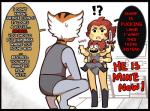 Rating: s
ID: 1799576
Date: 2019-02-23 00:21:53 -0500
Status: active
Score: 15
animal_humanoid black_border bodily_fluids border clothed clothing doll duo english_text felid group heavywoodenbox holding_object humanoid interrobang lion-o male mammal melee_weapon pantherine profanity source_request speech_bubble square_crossover sweat sword text thundercats thundercats_1985 thundercats_roar tygra weapon young post #1799576