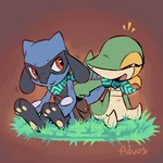 Rating: s
ID: 4746677
Date: 2024-04-27 13:09:52 -0400
Status: active
Score: 114
1:1 2024 4_toes advos ambiguous_gender anthro bag blue_body blue_fur blue_tail duo eyes_closed fangs feet fur generation_4_pokemon generation_5_pokemon grass green_body green_tail harmony_scarf kerchief looking_at_another mostly_nude neckerchief neckwear nintendo on_ground open_mouth open_smile pattern_kerchief pattern_neckerchief pawpads plant pokemon pokemon_(species) pokemon_mystery_dungeon red_eyes riolu scarf scarf_only shoulder_bag signature simple_background sitting sitting_on_ground smile snivy spike_chunsoft striped_kerchief striped_neckerchief tail teeth toes tongue post #4746677