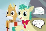 Rating: s
ID: 3772493
Date: 2022-12-25 21:54:20 -0500
Status: active
Score: 8
2018 3:2 alice_(mlp) antlers best_gift_ever black_hooves bow_ribbon box bramble_(mlp) cloven_hooves colored comic container deer dialogue digital_media_(artwork) duo female feral friendship_is_magic fur gift green_hair green_hooves hair hasbro hearth's_warming_eve holding_object hooves horn idw_publishing looking_at_viewer male mammal meme mightyshockwave my_little_pony my_little_pony_(idw) new_world_deer offscreen_character reindeer talking_to_viewer tan_body tan_fur teal_eyes thanks_i_hate_it post #3772493